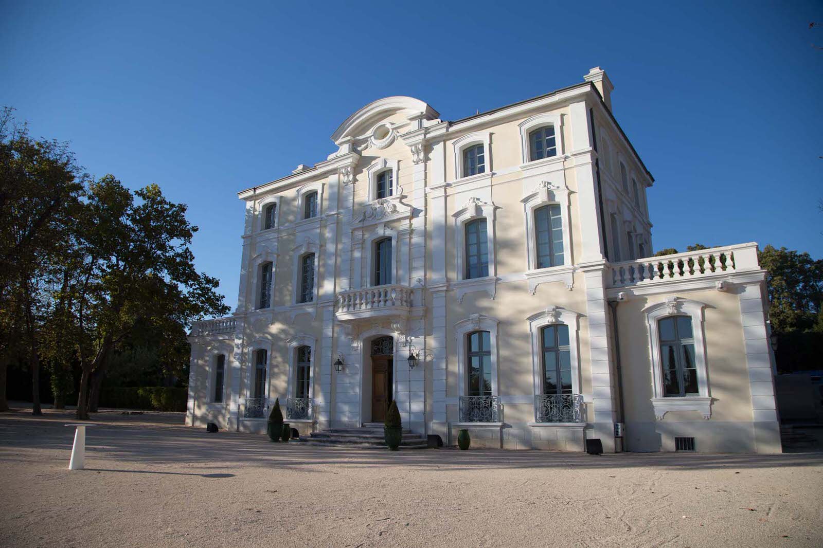 You are currently viewing Soirée pour les 20 ans de la société AOS au Château Ricard du 8 Septembre 2016